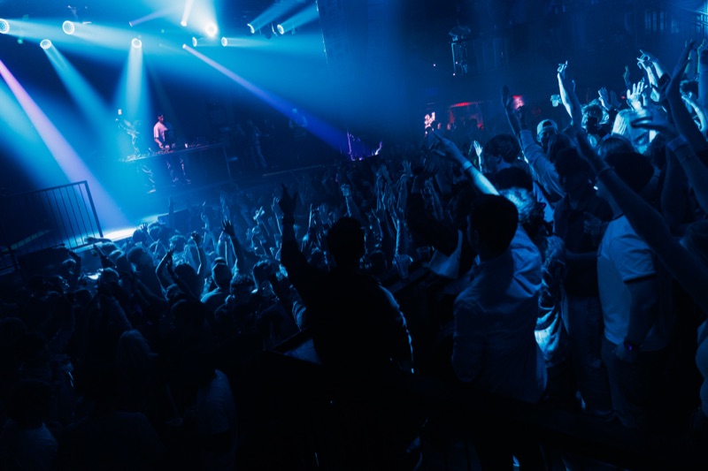 Two Dimes January show